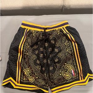 Collect n select kobe shorts L